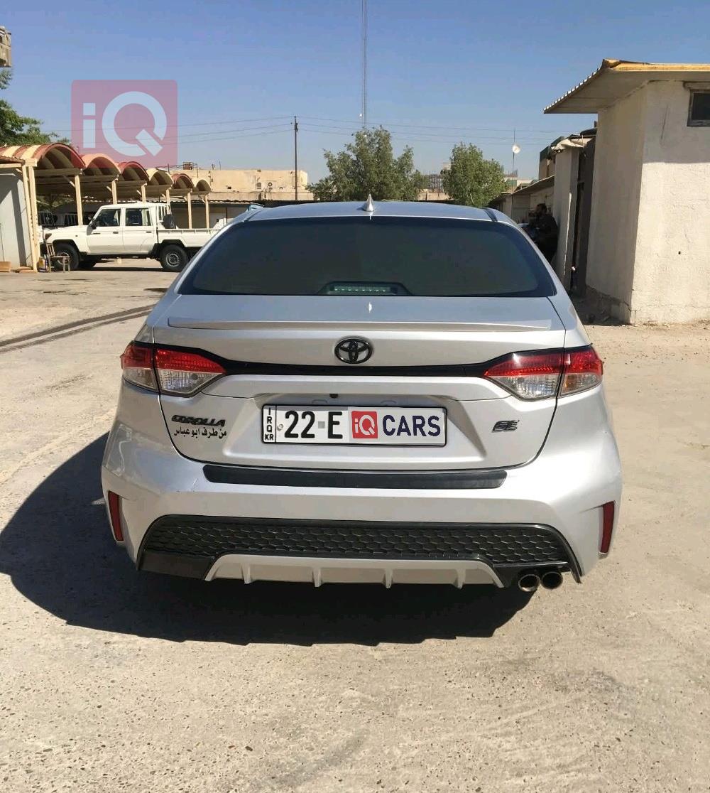 تويوتا كورولا